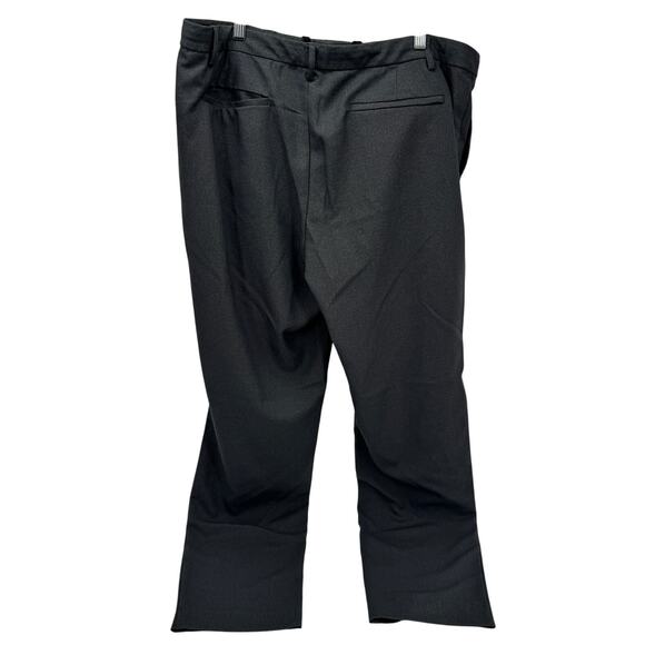 Ministry of Supply Pants Mens 40 (39+x32 ACTUAL) Gray Stretch Taper Lightweight - Picture 3 of 6
